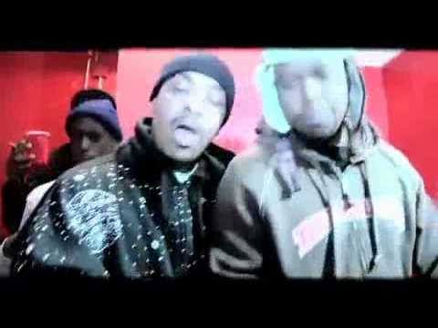Skyy High Ft Ru Spits - Paralyzed 2010 Official Music Video.avi