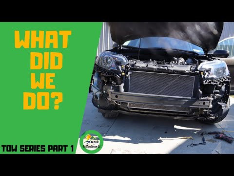 Honda CRV / Tow Vehicle / Best Vehicle For Flat Tow / Full Time RV / DYI