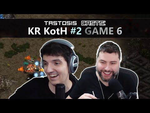 Tastosis Casts:  KR KotH #2  ~  Game 6
