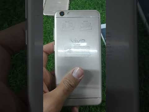 vivo Y66 4GB 64GB.