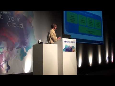 VMworld 2011 - EUC2846: View Enterprise Architecture Design and Implementation