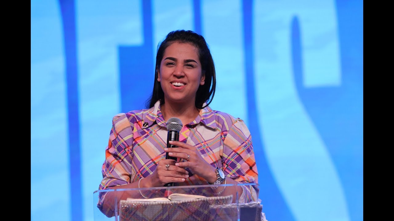 Miss. Camila Barros - UMADEB 2019