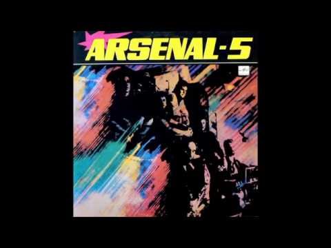 Arsenal: Arsenal-5 (Russia/USSR, 1991) [Full Album]