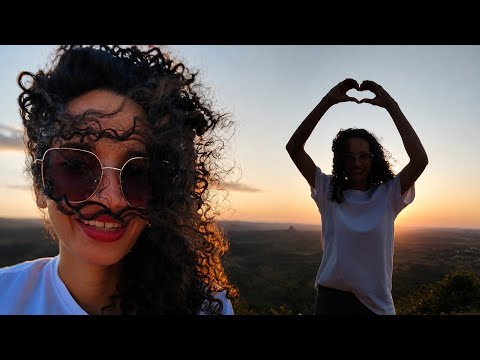  Vlog de Passeio | Bate e Volta na Serra do Estrondo - parte 1