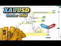 XAUUSD Gold Weekly Forecast October 2025 In Depth Chart Analysis Price Prediction