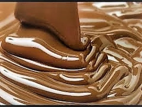 Шоколадная глазурь.Урок №7