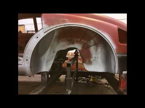 1961 Jaguar Mk2 Build (In Progress)