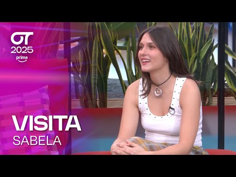 SABELA'S VISIT (October 18) | OT 2025