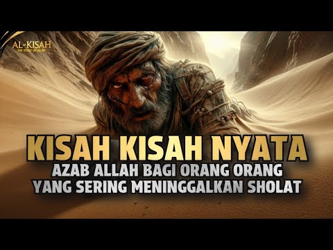 TERRIFYING‼️Stories of People Who Were Punished by Allah for Leaving Prayer