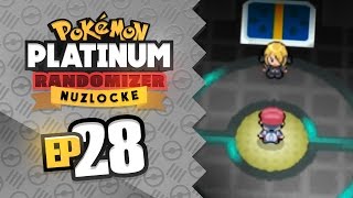 Pokemon Platinum Randomizer Nuzlocke Part 28 The E