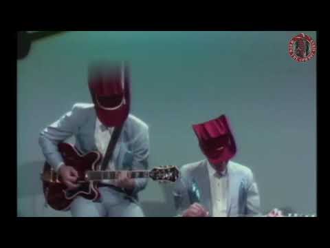 The Texas Troubadours - Ernest Tubb Blues (1968)