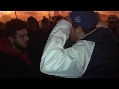 SOFT vs NINO vs TEO vs SWORD - 8avos - Fecha 5 TORNEO 2018 - Warriors of Freestyle (29/06)