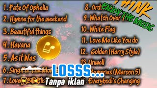 Download lagu Ini Lagu Barat tanpa iklan enak di dengar saat santai ataupun kerja | The Fate of Ophelia mp3