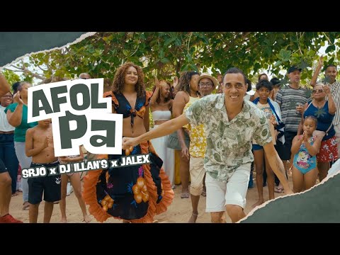Srjo x Dj Illan's x Jalex - Afol pa ( clip officiel )