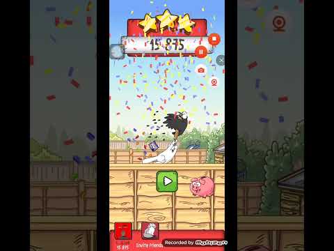 Simon's Cat Crunch Time Level 417