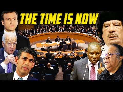 Call For African Veto Power at the United Nations Security Council