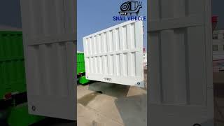 Snail 4 Axle Side Wall Semi Trailer for Sale in Tanzania semirremolque caja abierta nuevo | Imagen 4 - Autoline