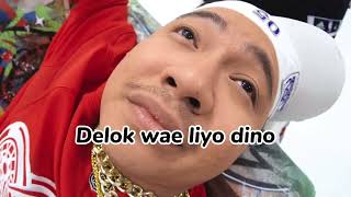 Download lagu RAPOPO - Soimah ft AKSA (Karaoke) mp3 Download lagu RAPOPO - Soimah ft AKSA (Karaoke) mp3