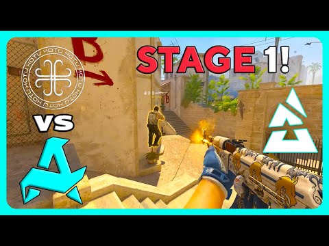 HOTU vs Aurora - Official Highlights - BLAST Premier Bounty 2026 Season 1