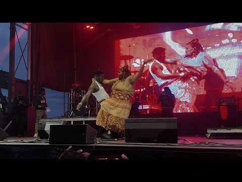 Mr Killa Live Performance At The Oasis Music Festival Toronto