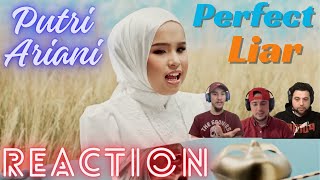 Download lagu Putri Ariani | REACTION | Perfect Liar mp3 Download lagu Putri Ariani | REACTION | Perfect Liar mp3