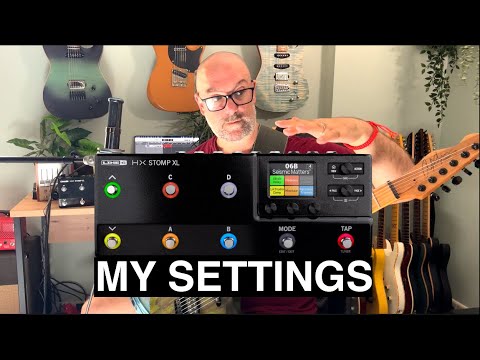 Unleash Your Rock Metal Sound With My Line 6 Hx Stomp Xl Settings