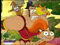 Dave The Barbarian Danish 11 Nyse Nissen De Rosenfarvede Briller