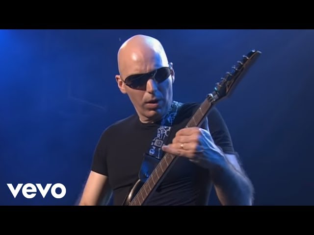 Joe Satriani - Ten Words (Live 2006)