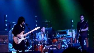 Screaming Females -  "Buried in the Nude, Laura and Marty, New Song, + " 6.1.2011 Live