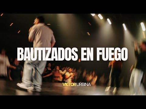Bautizados en Fuego-Montesanto Cover | Victor Urbina Ft. Keypoint Music