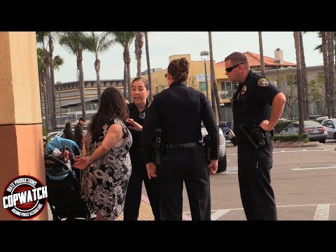 Copwatch | Woman Arrested for Hitting Another Woman | United Against ...