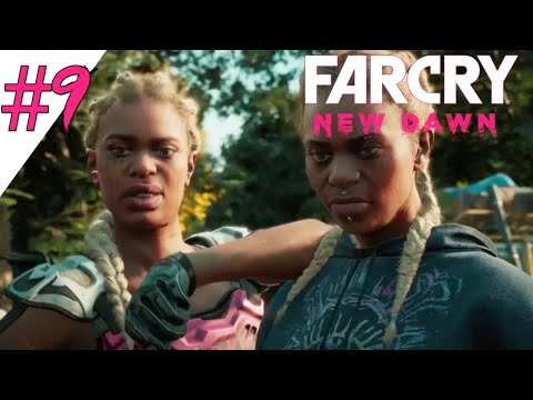 Far Cry  New Dawn Walkthrough Gameplay Part 9 – No Commentary
