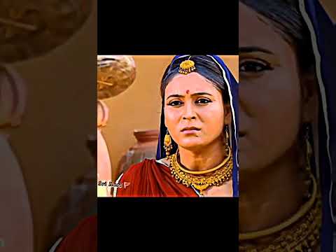 When Karan know the Truth of his mother  #shorts #viral #mahabharat