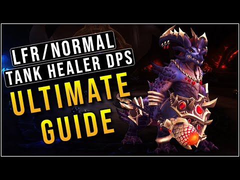 The Ultimate Vault of the Incarnates Guide - Fury of the Storm - BroodKeeper Diurna