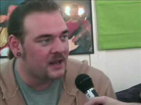 RadioBazar al MEI 2007 - intervista ai Jacinto Canek