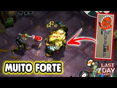 TESTING MOTO SAW MASS IN BUNKER - Last Day On Earth