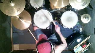 Chick Corea ❤️ Elektric Band - Free Step (3) Drum work 2/8/18(2)