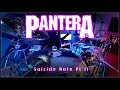 295 Pantera Suicide Note Pt II Drum Cover