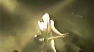 Nine Inch Nails - Head Like A Hole (Toronto 1994)