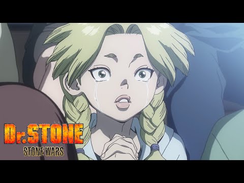 Nikki Acquired! | Dr. STONE Season 2