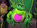 Rock With Barney 1991 Frog On A Log Instrumental
