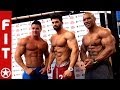 BEST BODIES AT BODYPOWER