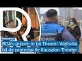 'Kapsalon' Theater Walhalla sluit deuren nadat Aboutaleb dreigt met boetes en politie