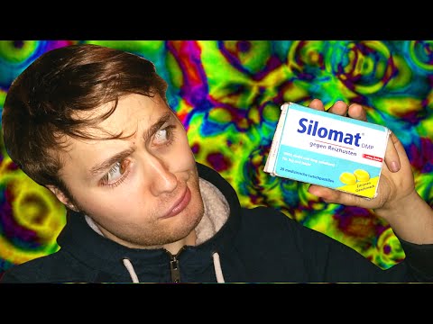 DXM-Erfahrung im zweiten Plateau - Tripbericht