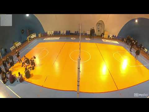Prima Divisione F.LE Casalandia Dream Team Roma V VolleyTeam 4Strade