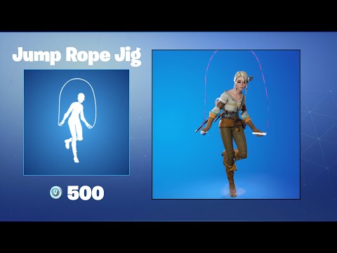 Video thumbnail for Jump Rope Jig