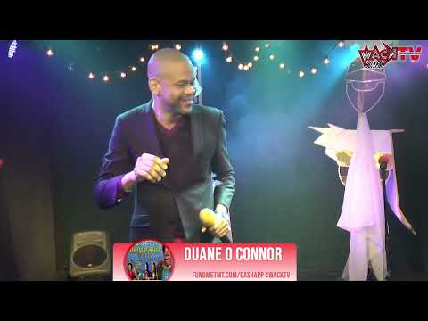 CALYPSO   DUANE O'CONNOR "NO FRONT PAGE"