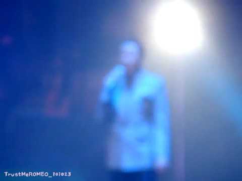 정엽단독콘서트 Never Forget 게스트 나얼!!