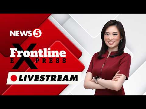 FRONTLINE EXPRESS LIVESTREAM | February 16, 2026