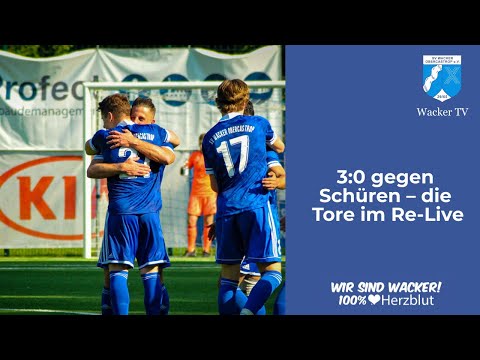 Drei Tore für Wacker! | SV Wacker Obercastrop - BSV Schüren 3:0